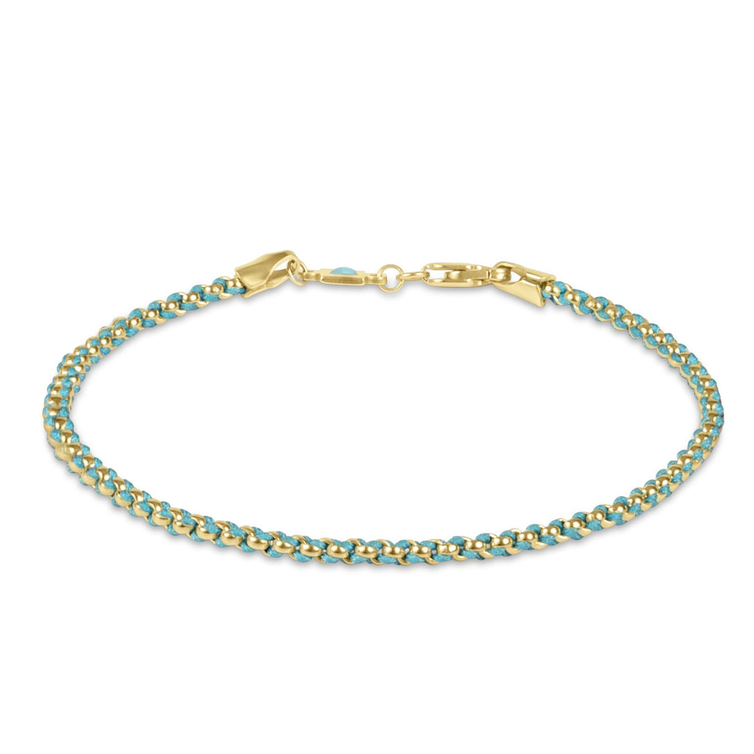 enewton Hope Together Bracelet - Turquoise