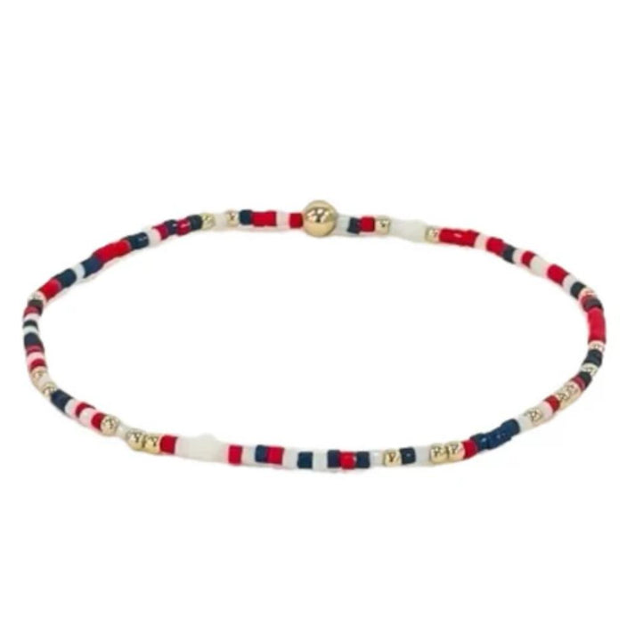 enewton Hope Unwritten Bracelet - Firecracker