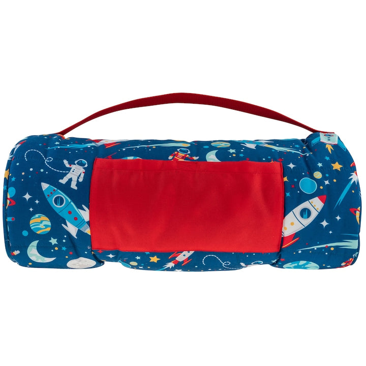 Stephen Joseph All Over Print Nap Mat - Space