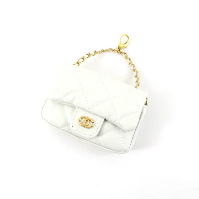 Pretty Persuasions Mini Purse - Ivory