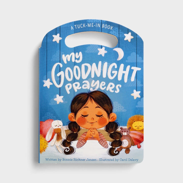 My Goodnight Prayers, Children's Board Book