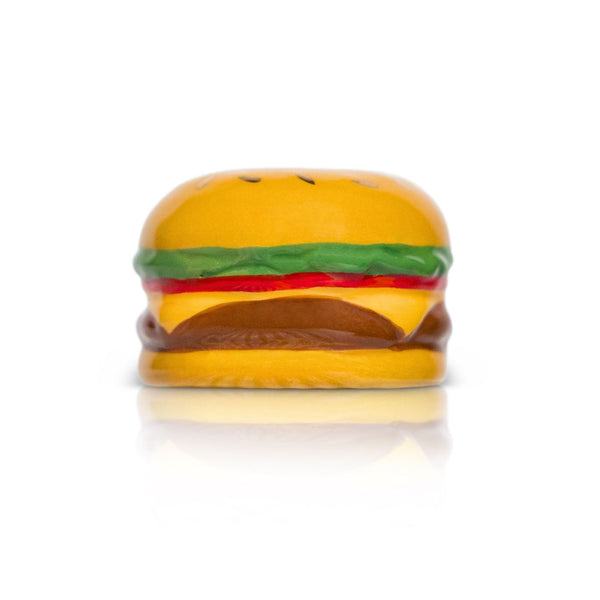 Nora Fleming Mini - Cheeseburger
