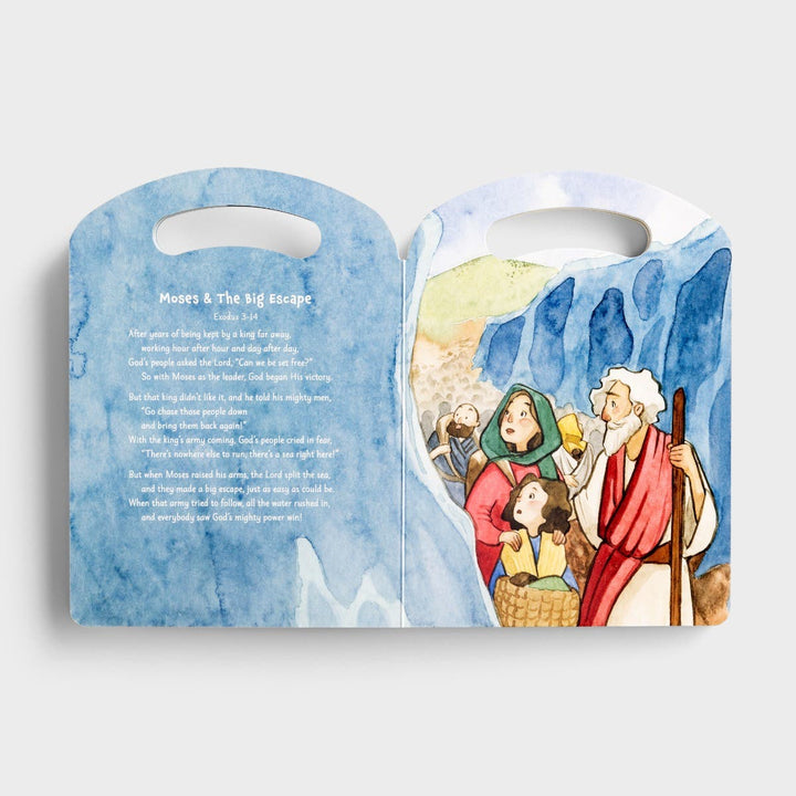 Goodnight Bible Stories - Children's Book