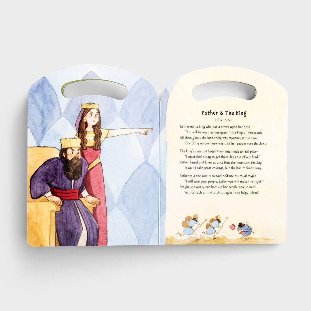 Goodnight Bible Stories - Children's Book