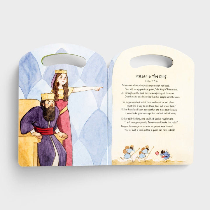 Goodnight Bible Stories - Children's Book