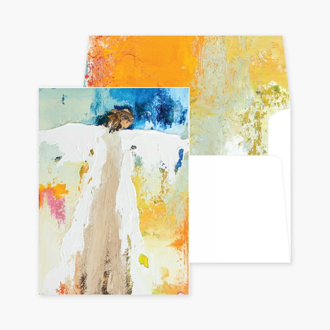Anne Neilson Joy Notecards - Blank