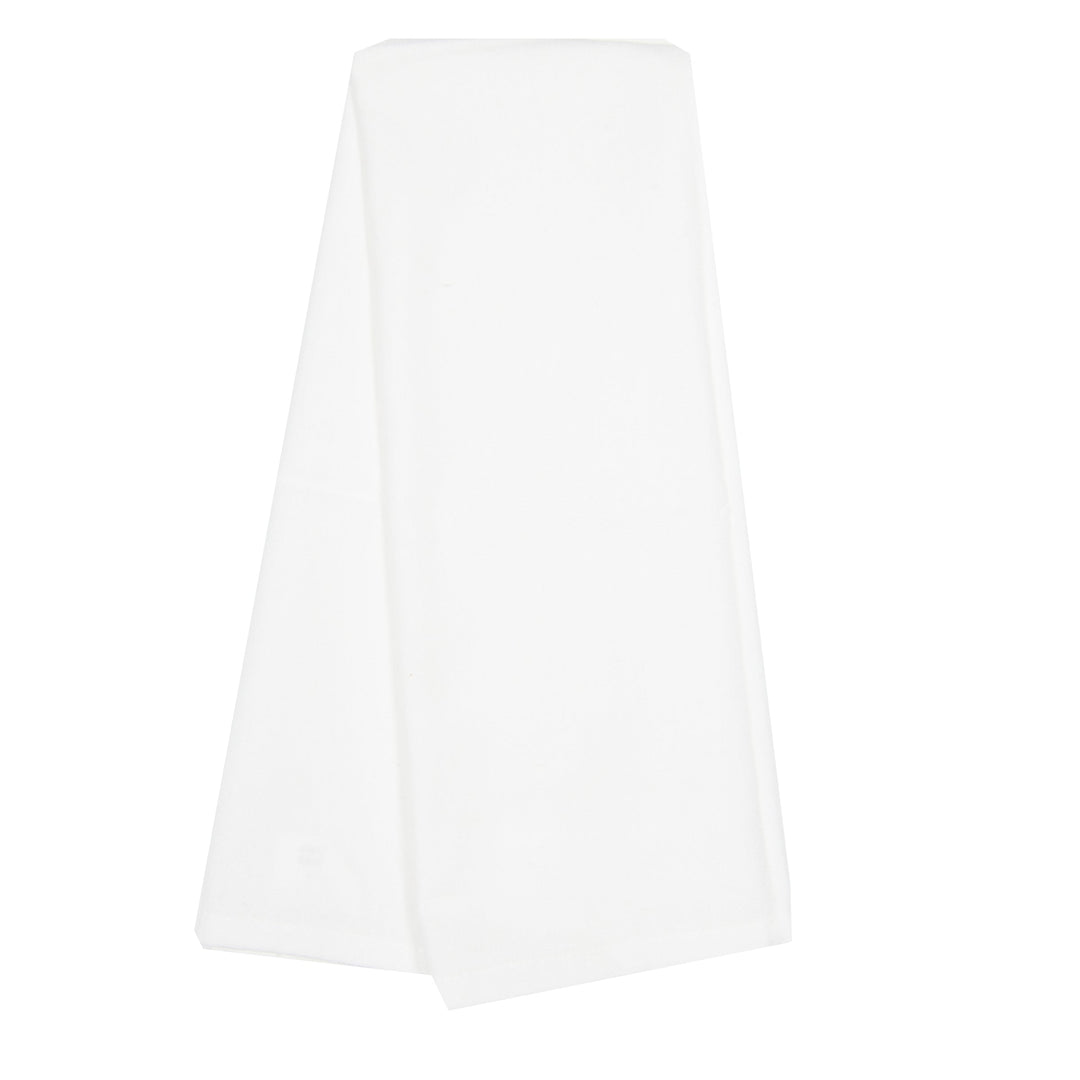 Dunroven House Waffle Weave Towel - Solid White