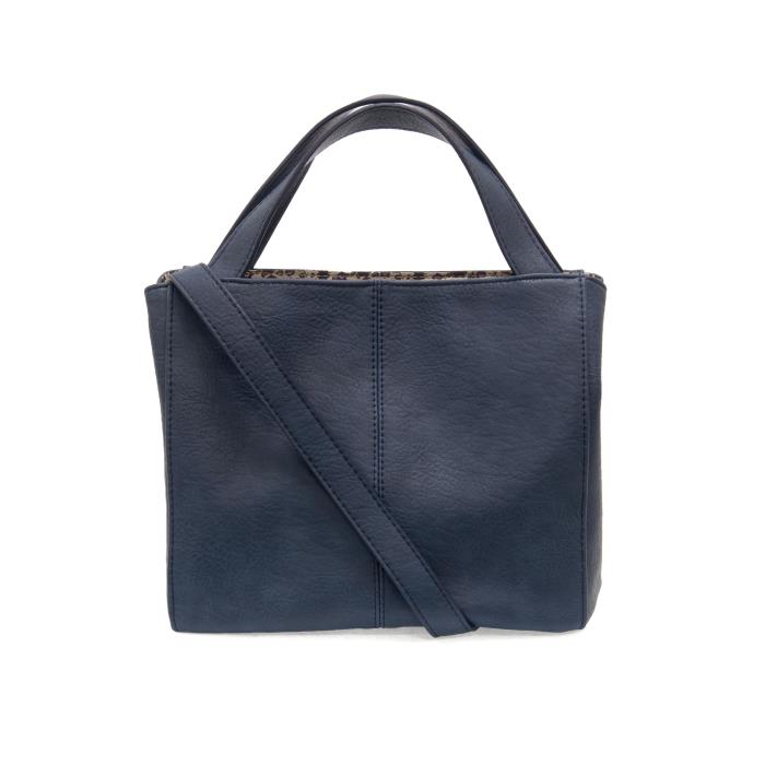 Joy Susan Brandi Convertible Crossbody Handbag - Bright Navy