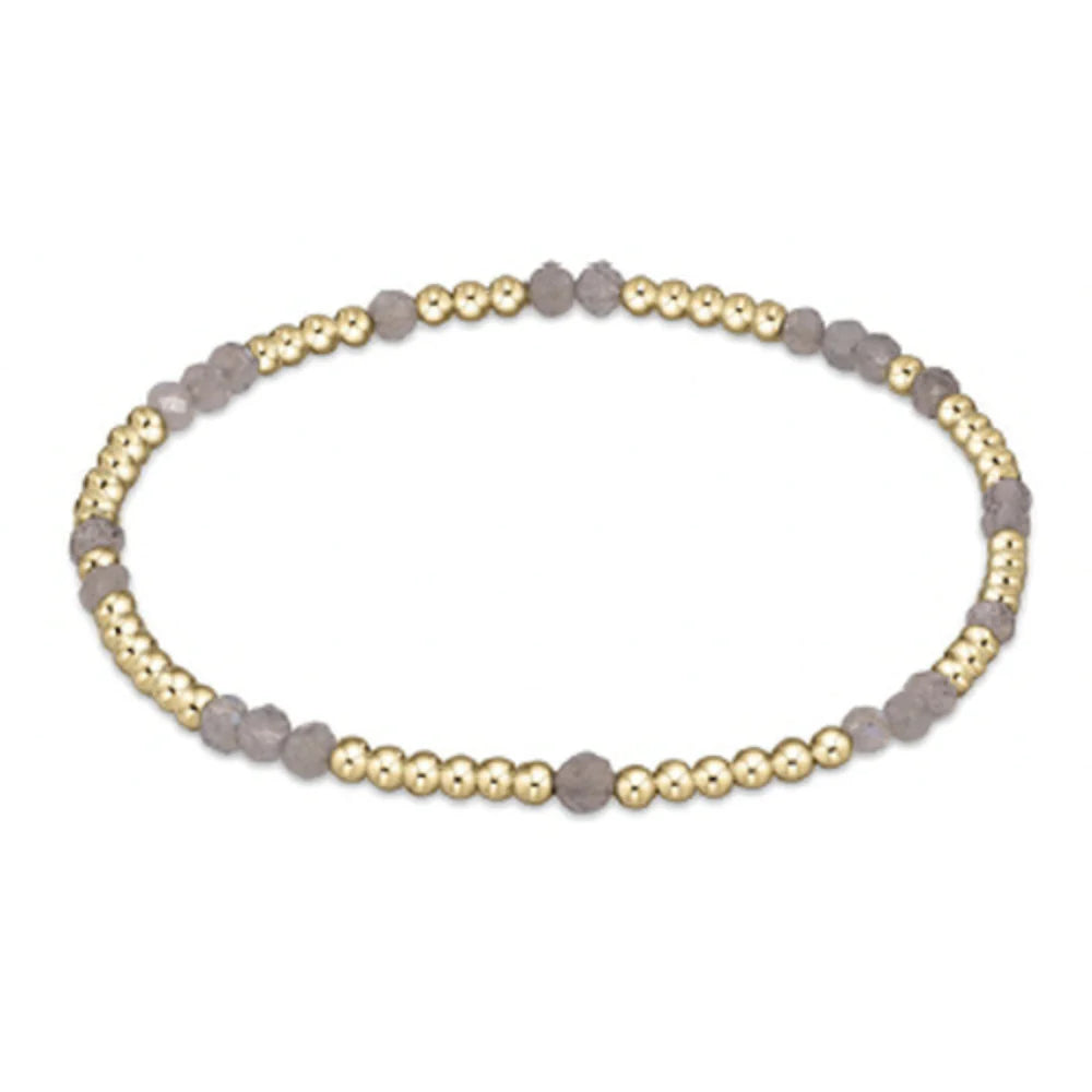 enewton Extends - Hope Unwritten Gemstone Bracelet - Labradorite