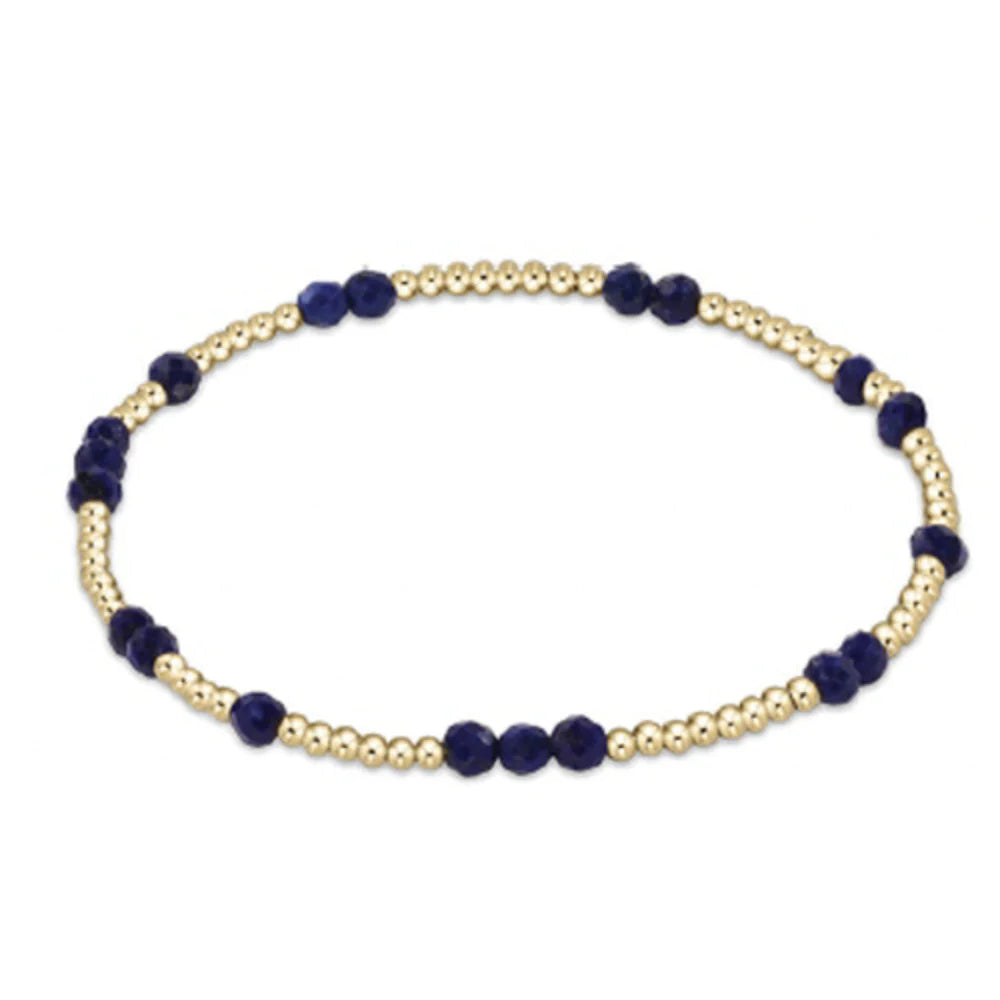 enewton Extends - Hope Unwritten Gemstone Bracelet - Lapis