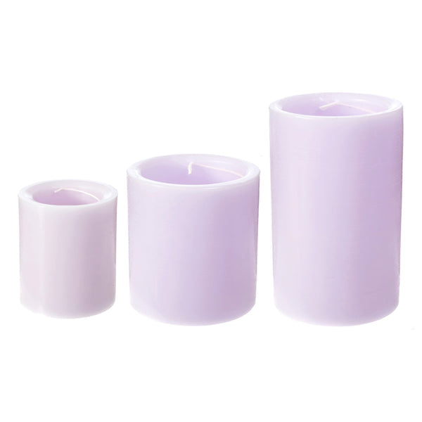 Spiral Light Candle Lavender & Chamomile - Small