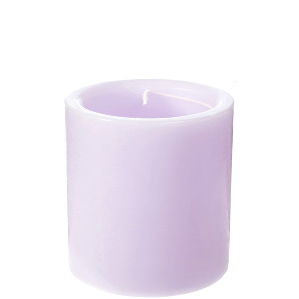 Spiral Light Candle Lavender & Chamomile - Medium