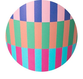 Swig Lunchi Lunch Bag - Brite Stripe