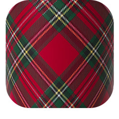 Swig Tea Towel - Christmas Plaid