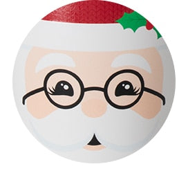 Swig Tea Towel - Mr. Claus