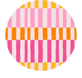 Swig Lunchi Lunch Bag - Sherbet Stripe