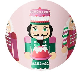 Swig Tea Towel - Sugar Plum Soldiers