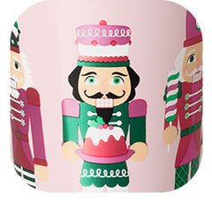 Swig Party Cup 24oz - Sugar Plum Soldiers