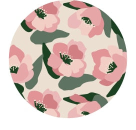 Swig Iced Cup Coolie (Medium) - Sweet Pea