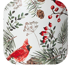 Swig Iced Cup Coolie (Medium) - Winter Cardinals