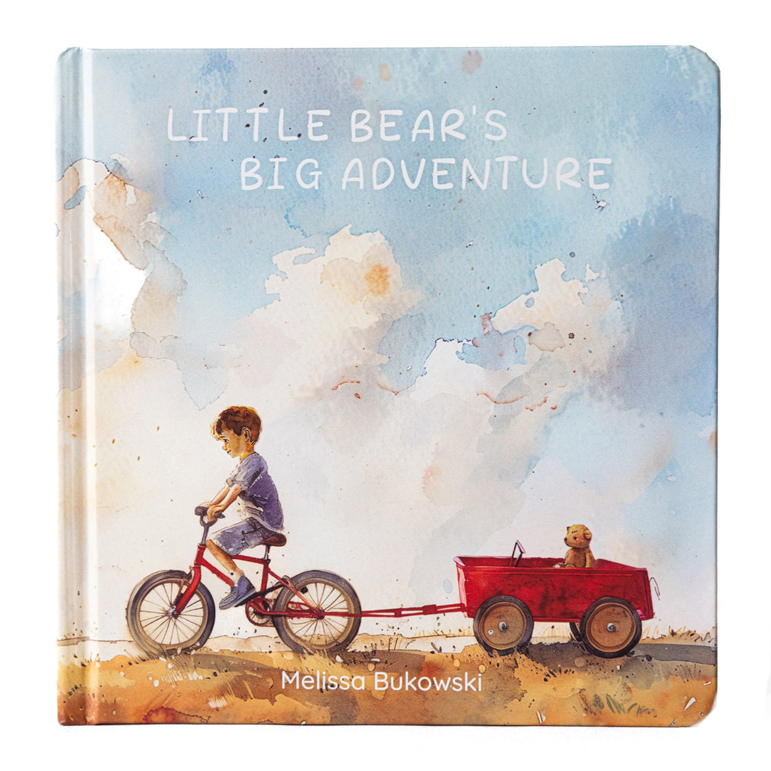 Bukowski Little Bear's Big Adventure
