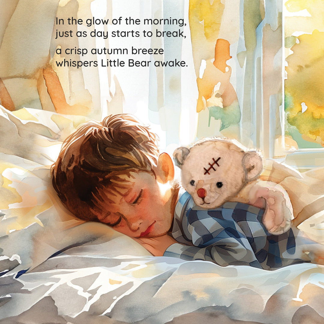 Bukowski Little Bear's Big Adventure