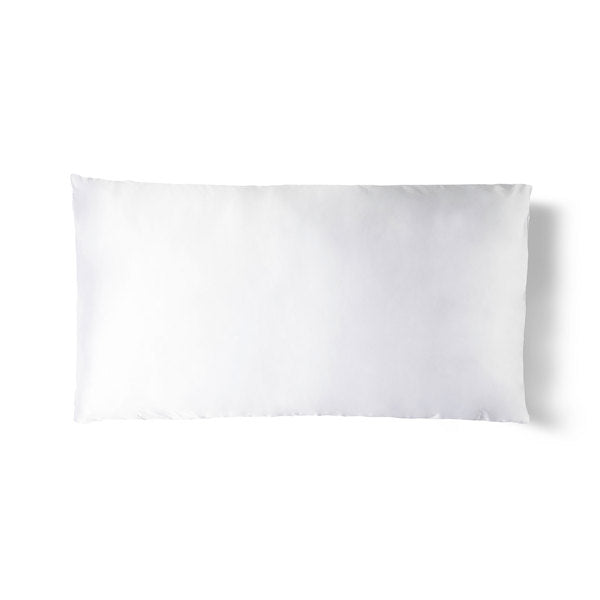 DM Lemon Lavender® Bye Bye Bedhead Silky Satin Pillowcase King Sized - White