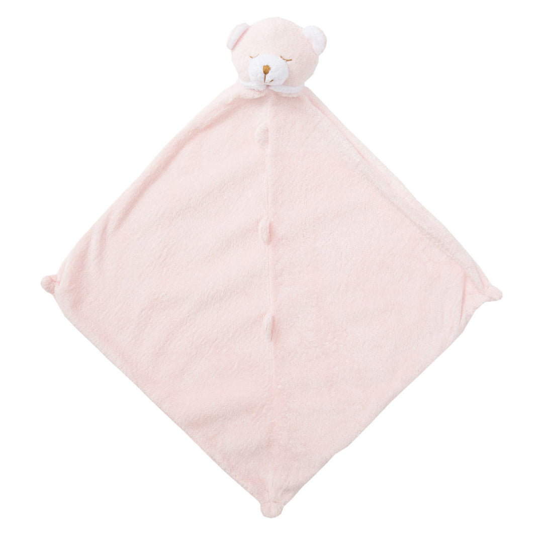 Angel Dear Blankie - Blush Bear