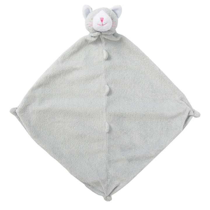 Angel Dear Blankie - Grey Kitty