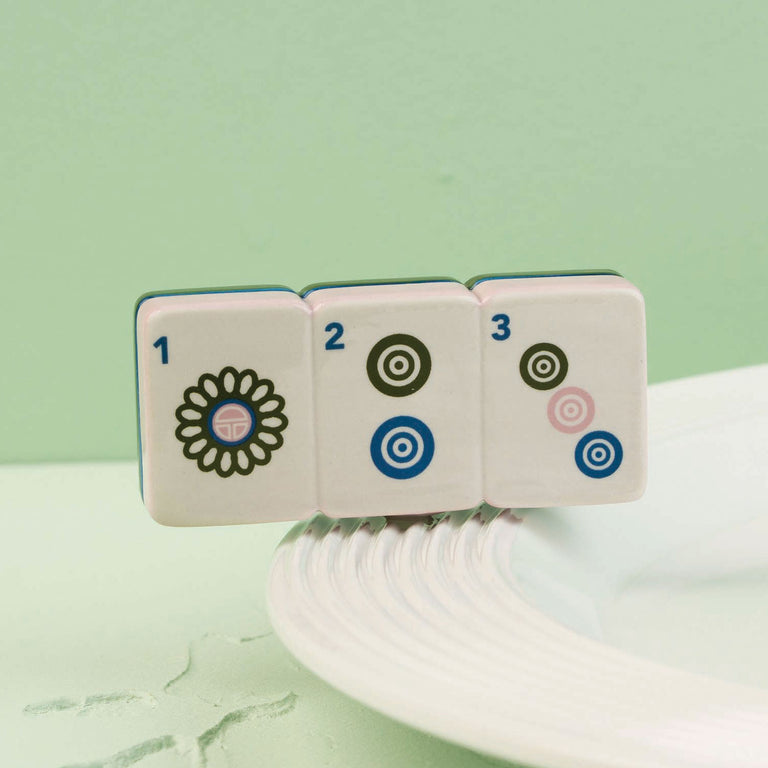 Nora Fleming Mini - Mahjong