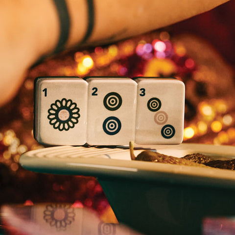 Nora Fleming Mini - Mahjong