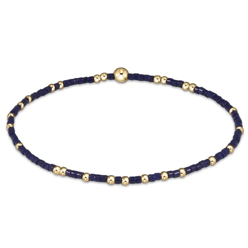 enewton Gameday Hope Unwritten Bracelet - Matte Navy