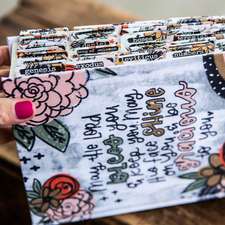 Midnight Mercies Bible Tabs