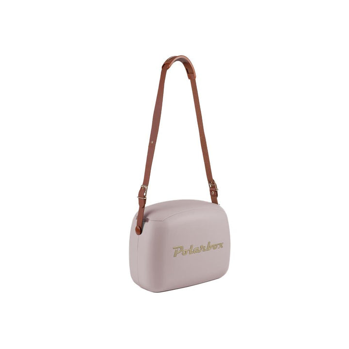 Polarbox 6qt Cooler Bag -  Pearl - Gold