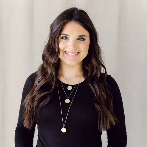 Madison SterlingNecklace (Original Pendant) - Psalm 46:10 (16")