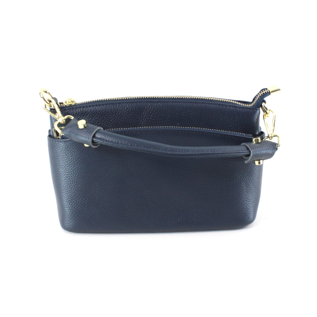 Pretty Persuasions Crossbody - Navy