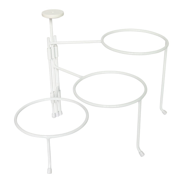 Nora Fleming Triple Tier Stands - Round