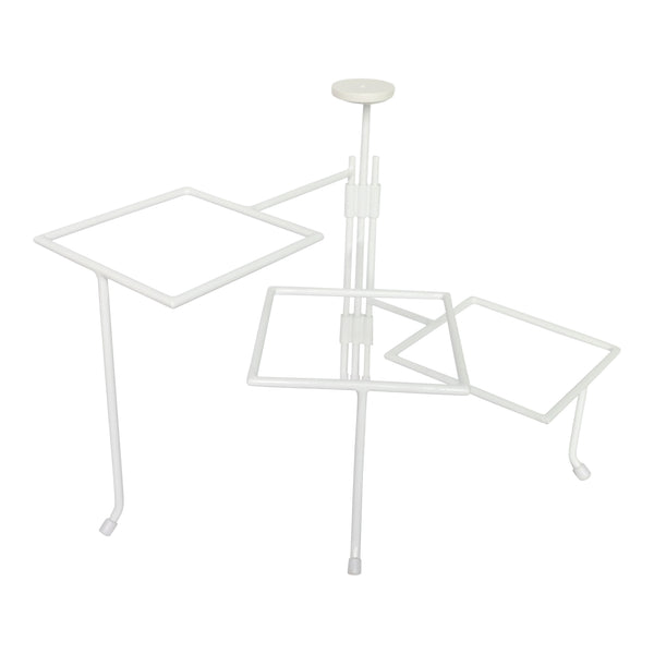 Nora Fleming Triple Tier Stands - Square