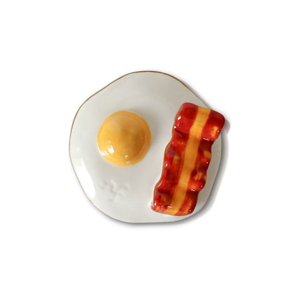Nora Fleming Mini - Egg & Bacon