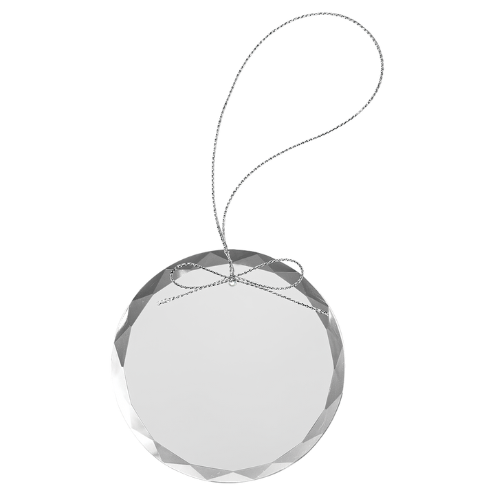 Glass Ornament - Cardinal