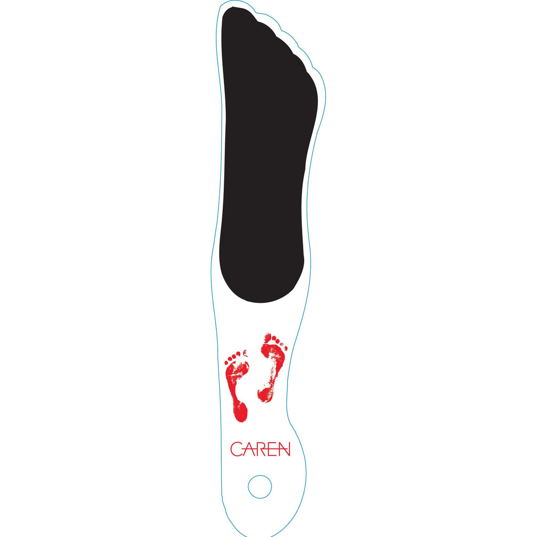 Caren Tootsies Foot File