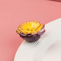 Nora Fleming Mini - Pansy