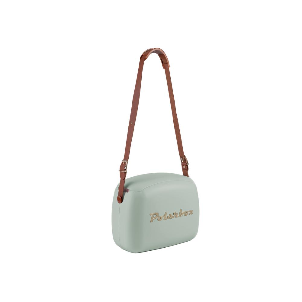 Polarbox 6qt Cooler Bag -  Matcha - Gold