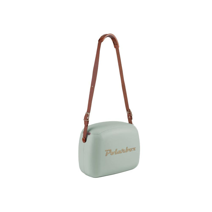 Polarbox 6qt Cooler Bag -  Matcha - Gold