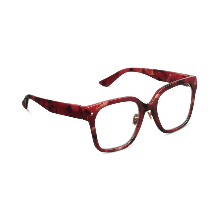 Peepers Piper Glasses - Fire Tortoise