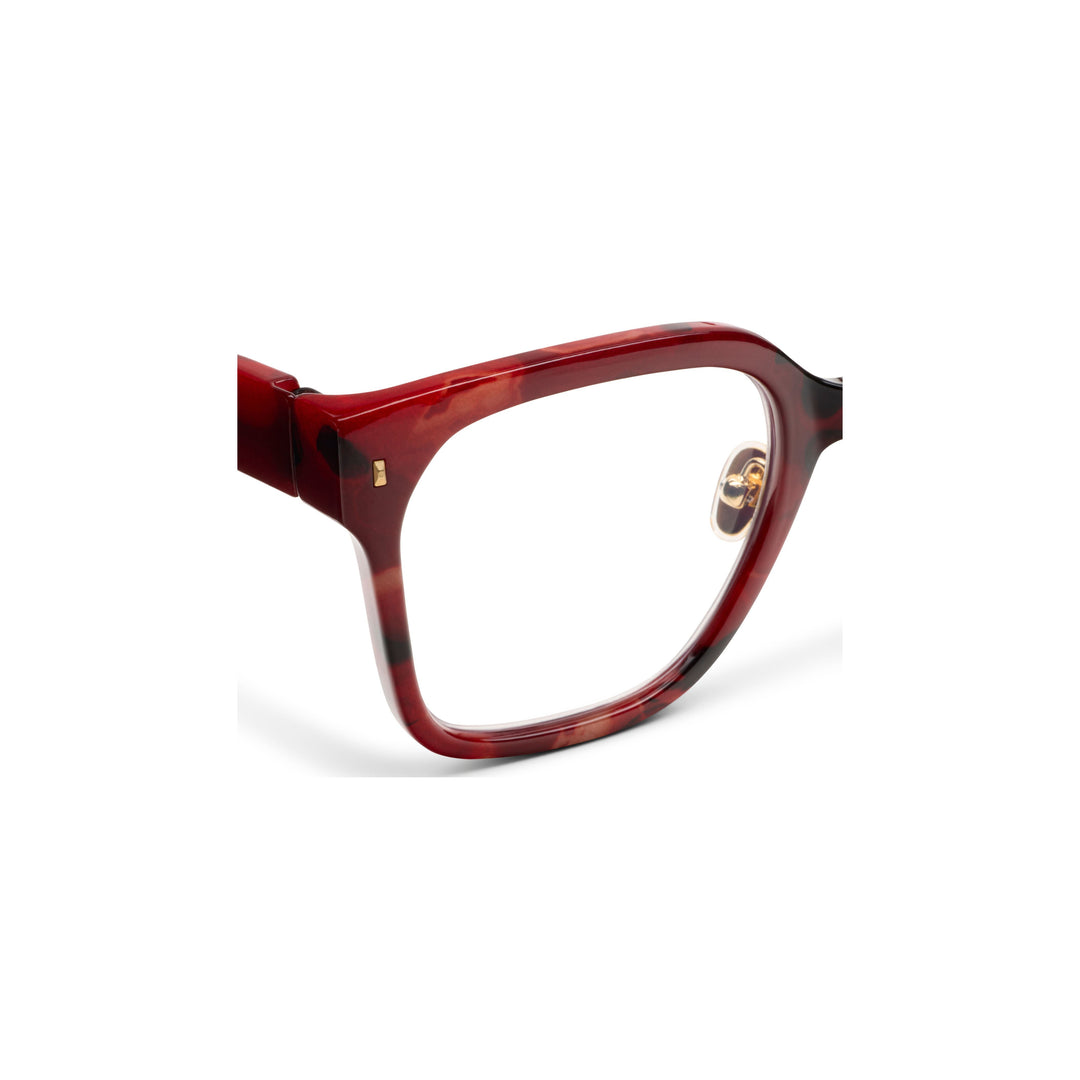Peepers Piper Glasses - Fire Tortoise