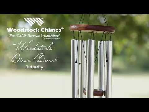 Woodstock Decor Chime™ - Butterfly