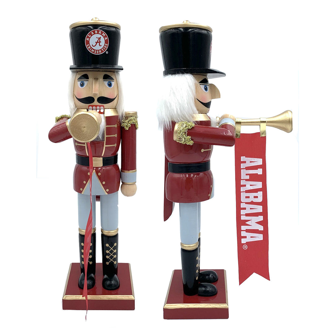 Santa's Workshop 14″ Alabama Bugler Nutcracker