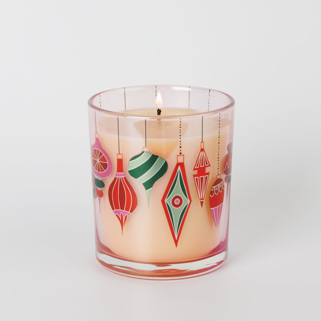 Bridgewater Sweet Grace Ornament Decal Candle