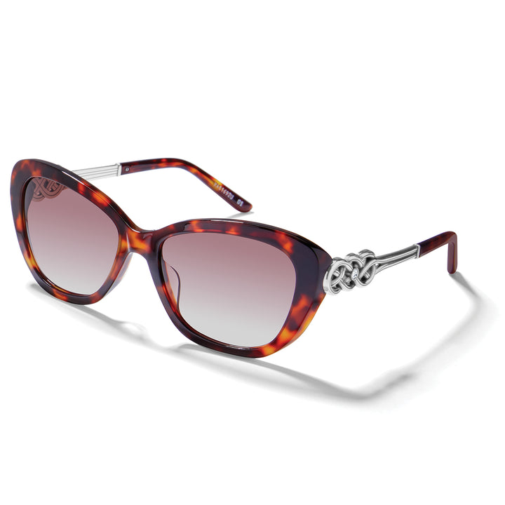 Brighton Interlok Cascade Sunglasses